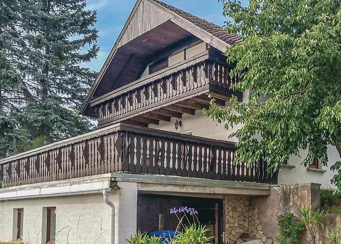 In With Wifi Feriehus Wasungen